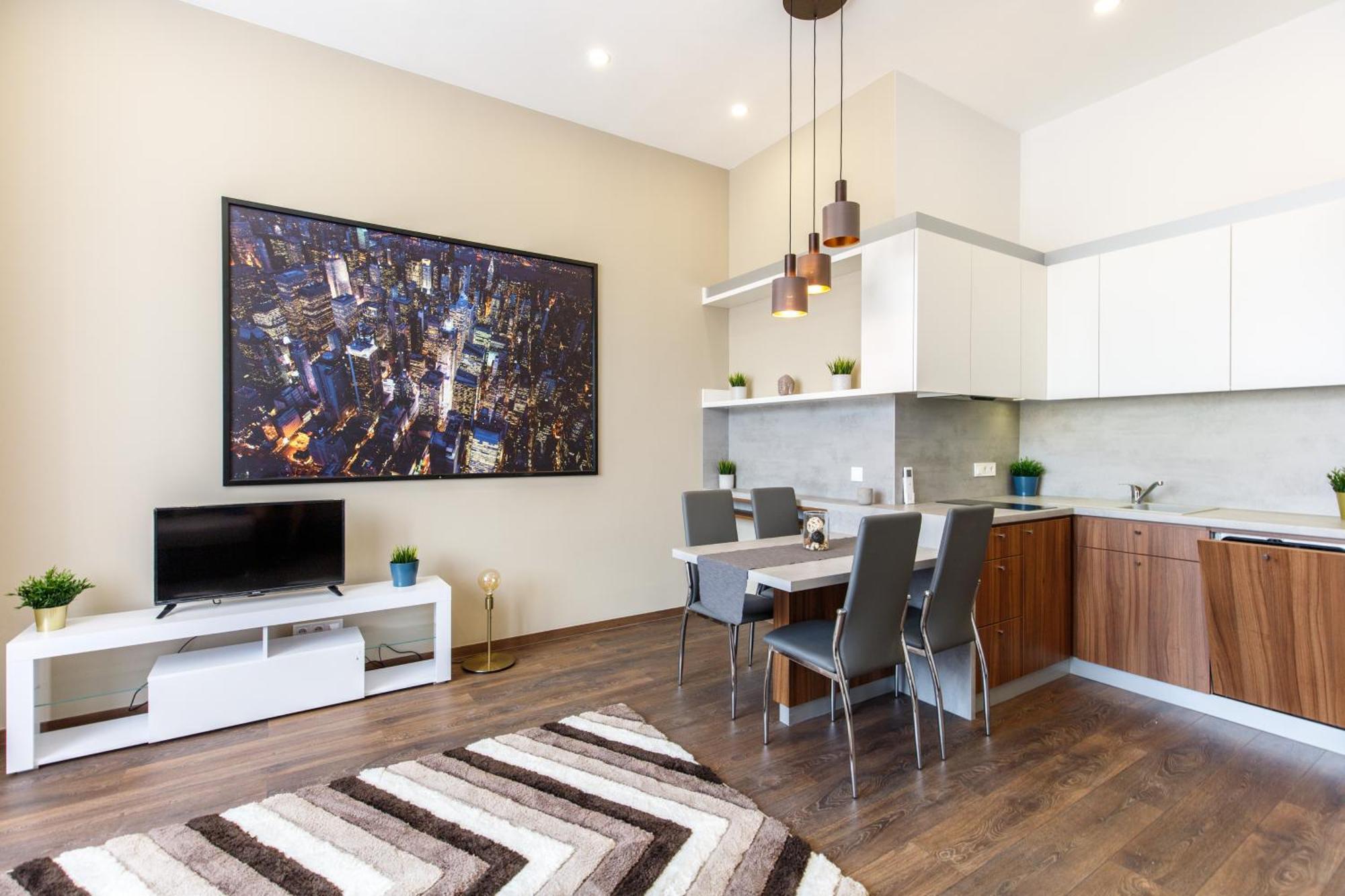 Central City Apt In The Jewish Quarter With Free Parking Budapeszt Zewnętrze zdjęcie